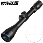 Оптический прицел VOMZ 3-9X40, прицел для охоты, пневматической винтовки, арбалета, мил дот