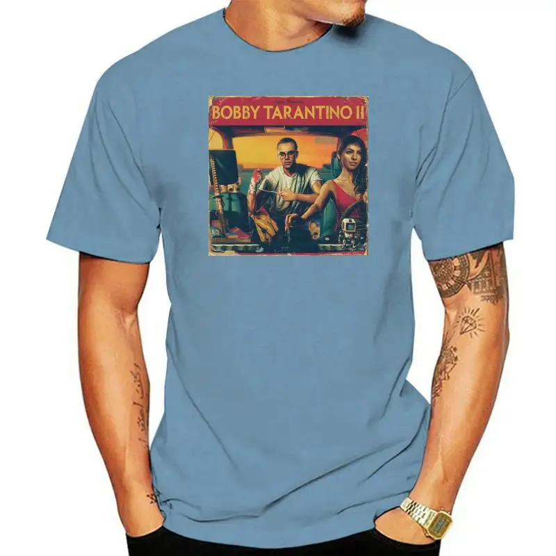 

Футболка Logic & NF, Кайл, Бобби, Тарантино, vs All Tour Date 2022, размер S - 2XL z