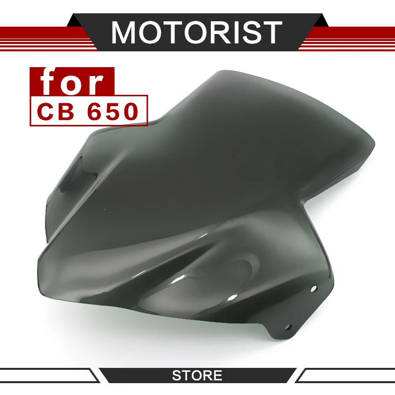 Мотоциклетные Запчасти для HONDA CB650F cb650f CB 650 F 2017-2018 ветровое стекло мотоцикла