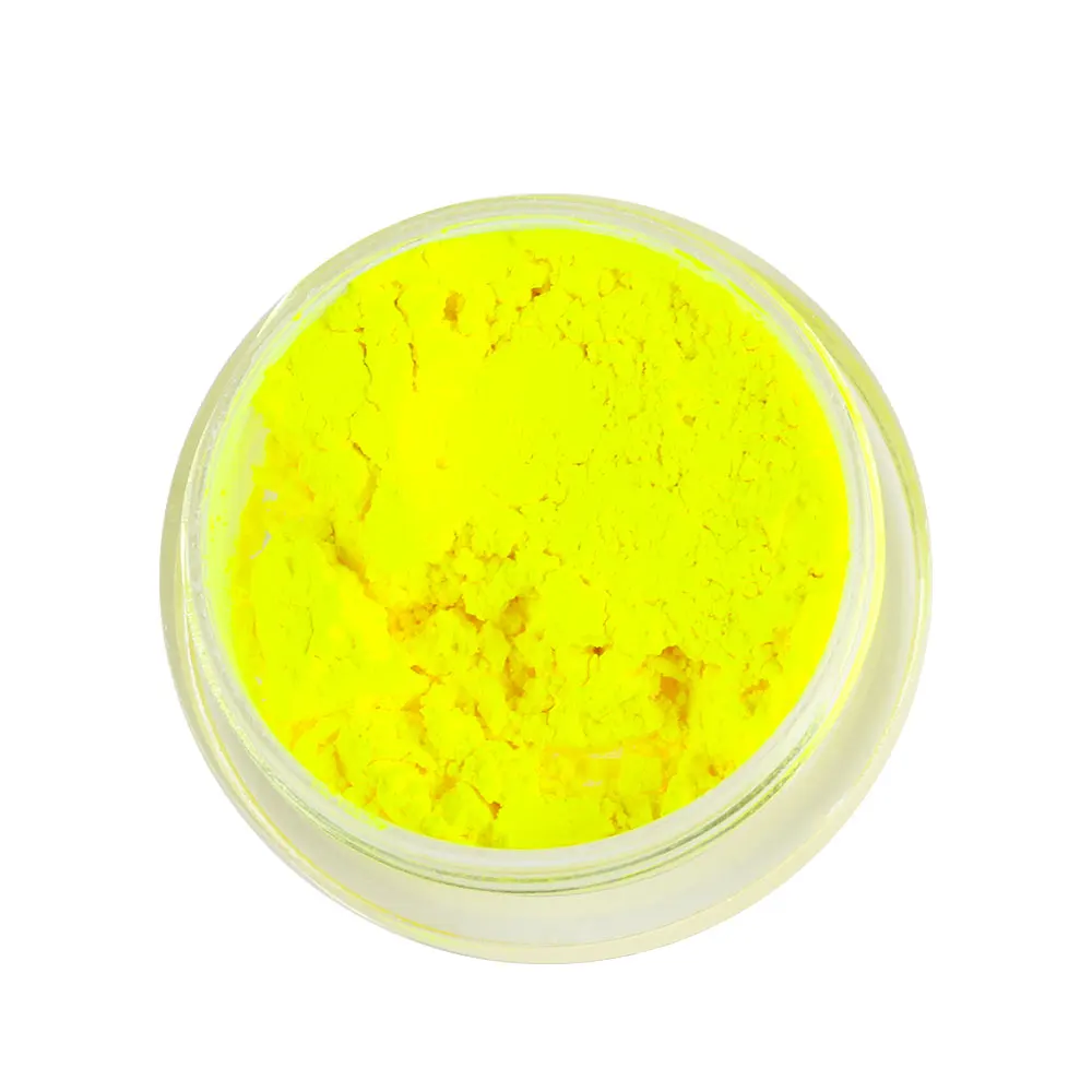 1 Набор 7 цветов неоновые тени для век пигменты матовые минеральные Spangle пудра