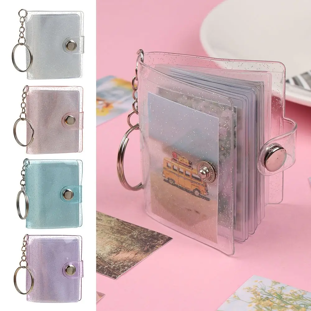 Pockets Photo Albums 2 Inch Photos Holder
