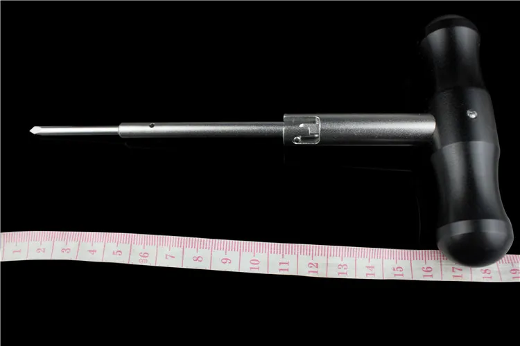 Ортопедический инструмент медицинский Ацетатный ручка с иглой для суставов