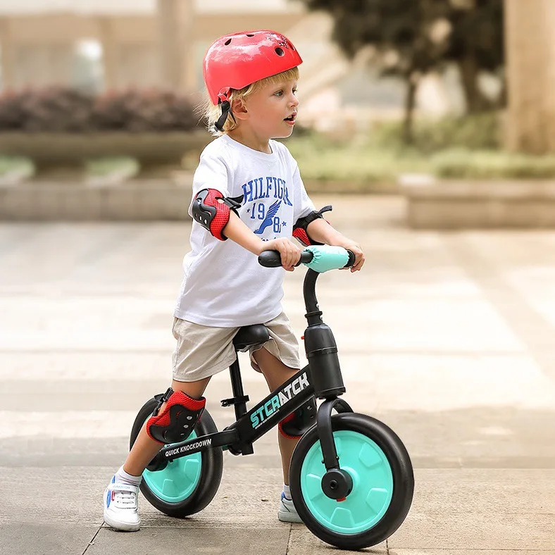 Детский велосипед для баланса подходящий возраста от 1 до 6 лет детский с