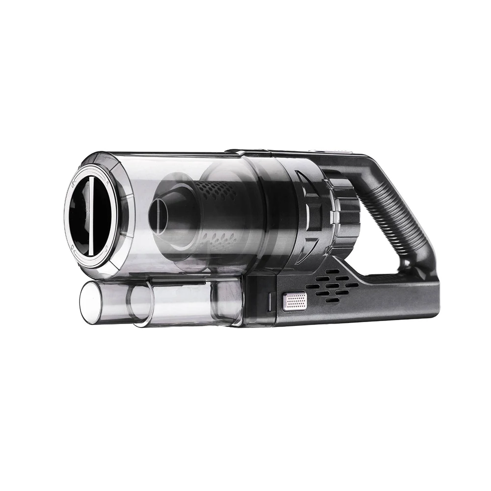 Портативный и легкий автомобильный пылесос 6000 па влажный/сухой ручной проводной