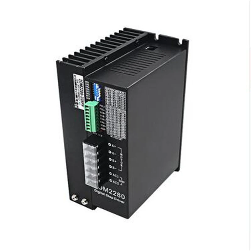 JMC подходит для Nema 42 Motors 220V драйвер двигателя ЧПУ станка комплект цифрового