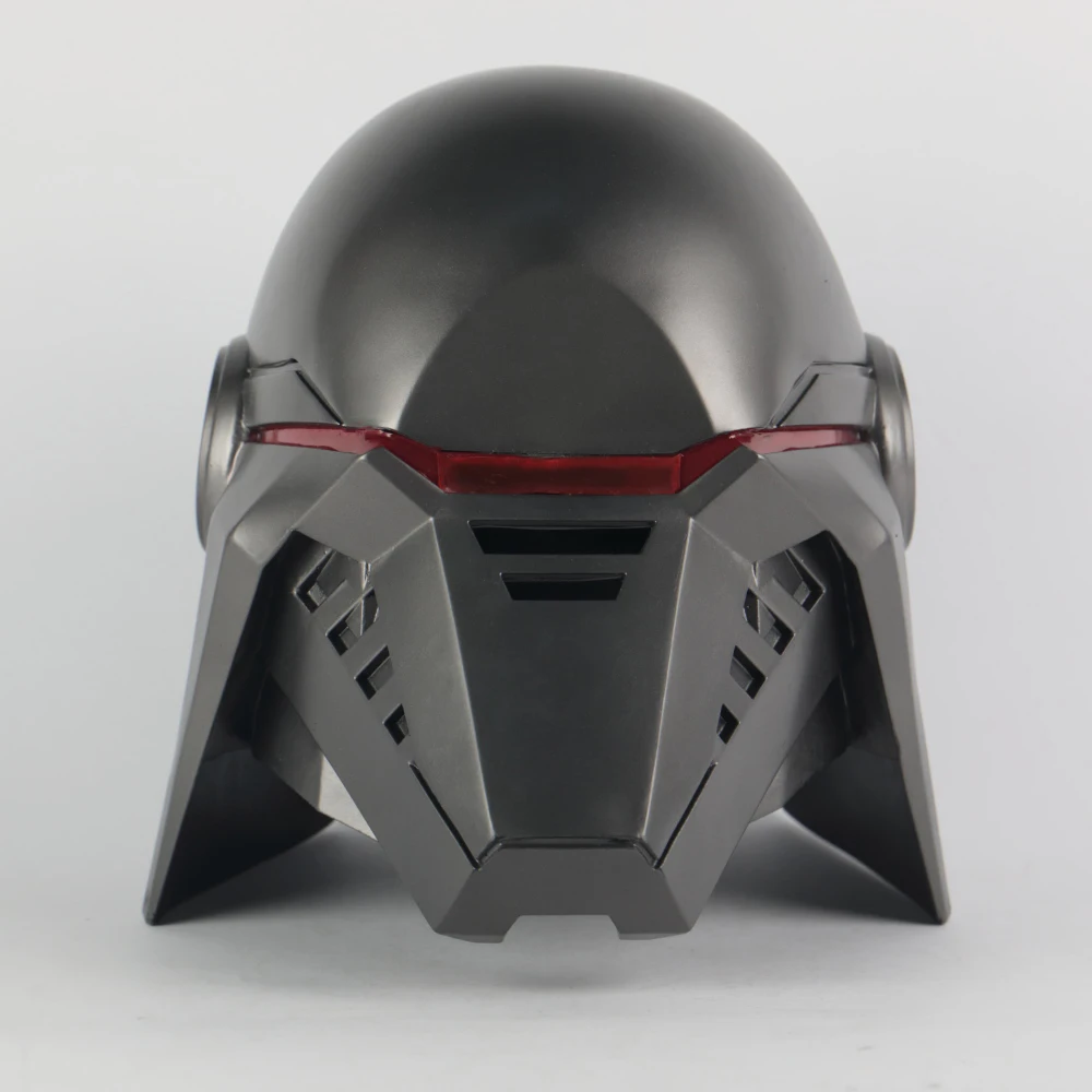 jedi helmet Шлемы «Звездные войны», маски павших джедаев, Вторая сестра, инквизитор, маска для косплея, жесткий ПВХ, для Хэллоуина, вечерние, реквизит - Цвет: jedi helmet