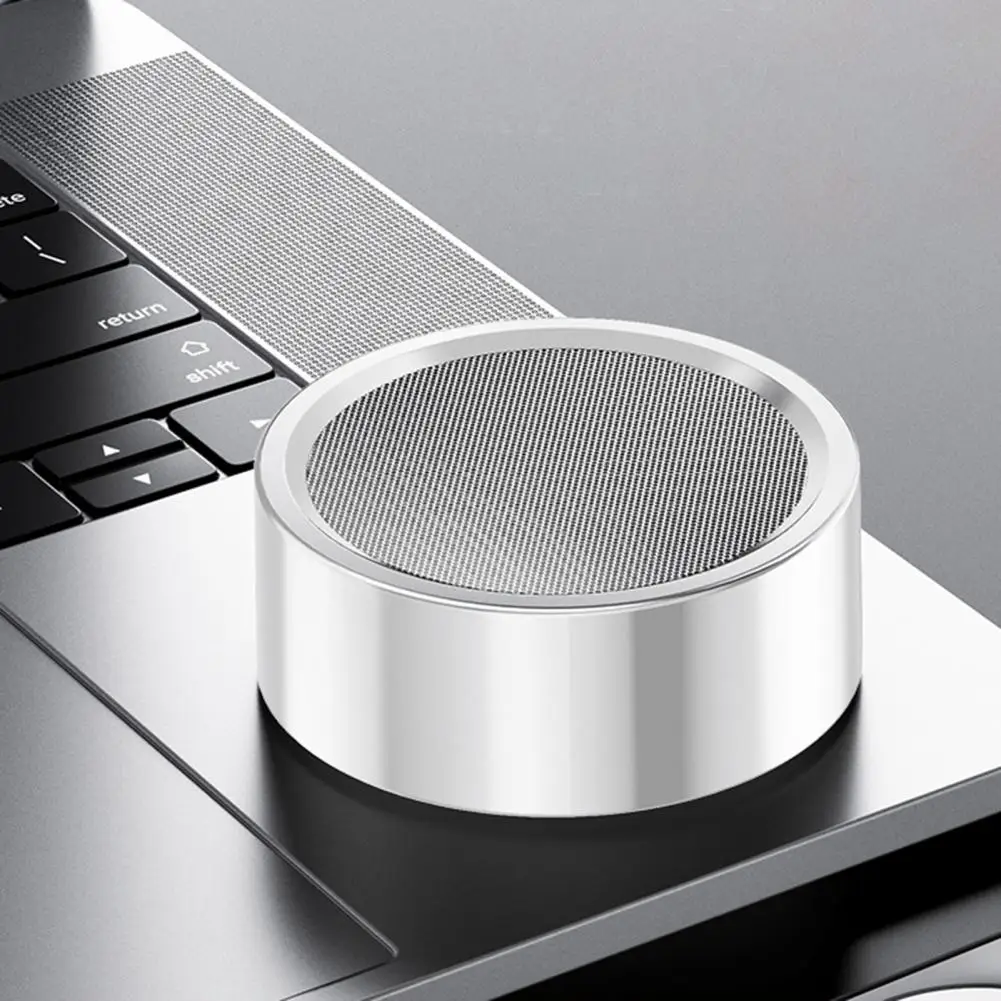 Сабвуфер Портативный Высокоточный ABS беспроводной Bluetooth громкой связи динамик