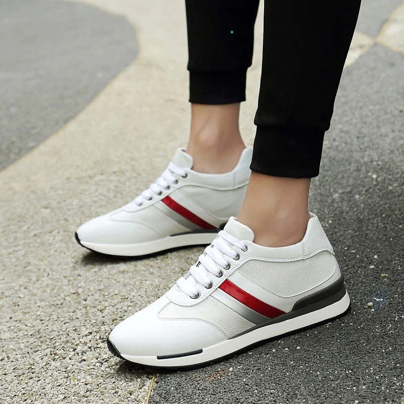 2019 Новое поступление осень зима мужские кроссовки спортивные удобные для бега