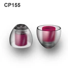 Насадки для патентованный силиконовый DUNU SpinFit CP155, сменные насадки для наушников Pioneer CH3, диаметр сопла 5,5 мм