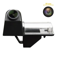 misayaee free filter hd 1280 720p car rear view camera plate light for toyota land cruiser lc 120 lc150 series 2700 1500 4000