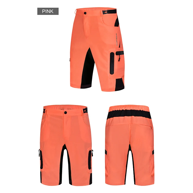 Мужские велосипедные шорты короткие брюки для альпинизма пешего туризма
