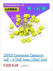 5 шт. 5x7 см 5*7 двухсторонний Прототип PCB diy универсальная печатная плата igmopnrq