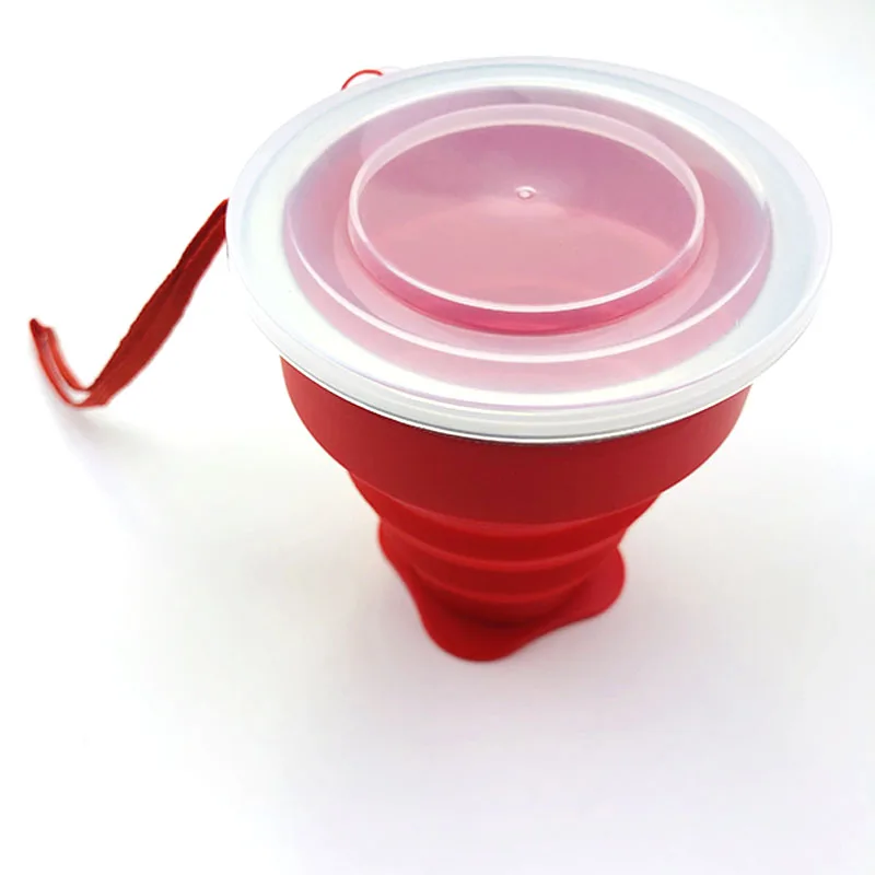 Складная водная напольная чашка портативная многофункциональная креативная для