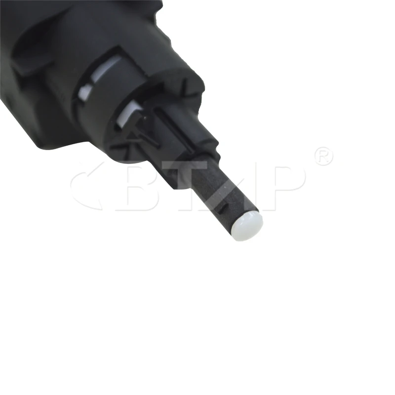 BTAP новый черный Переключатель педали тормосветильник для VW Golf Polo Caddy Seat Ibiza Audi A3