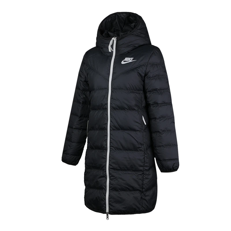 NIKE AS W NSW WR DWN FILL PRKA REV женское пуховое пальто для походов двусторонняя спортивная