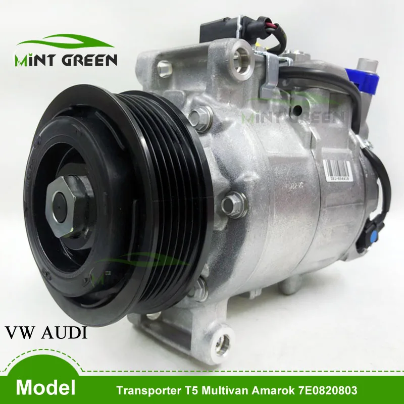 AC A/C компрессор охлаждения системы кондиционирования Pump для Volkswagen MULTIVAN V 7HM 7HN 7HF 7EF