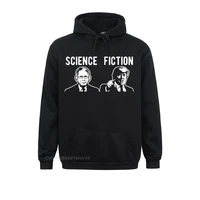 science fiction fauci vs trump hoodie prevalent adult sweatshirts long sleeve hoodies printed on hoods japanese streetwear
