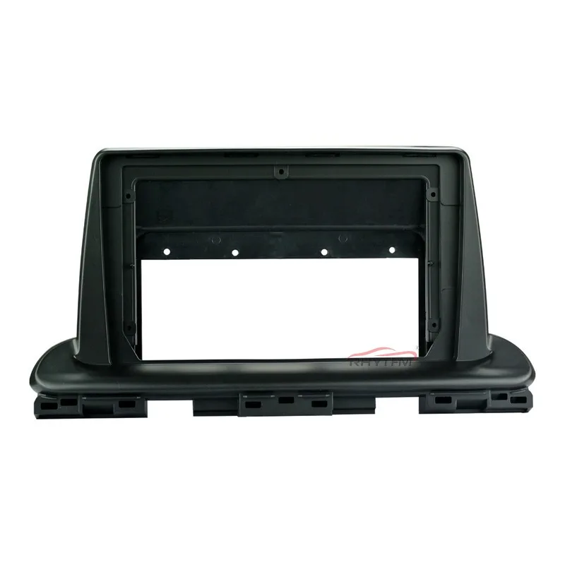 Автомобильный радиоприемник диагональю 9 дюймов 1DIN комплект для установки