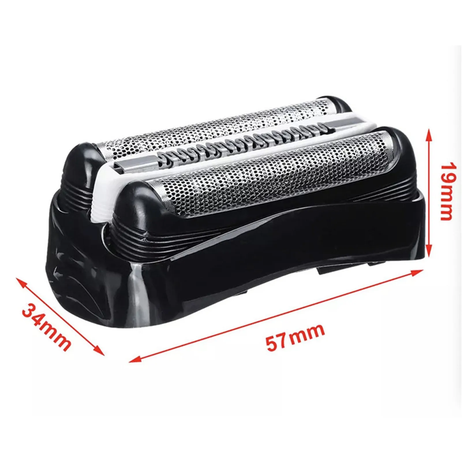 Головка сменная электробритва для Braun 32B 32S 21B 21S 3 Series 300S 301S 310S 320S 330S 340S 360S 380S 3000S 3010S |