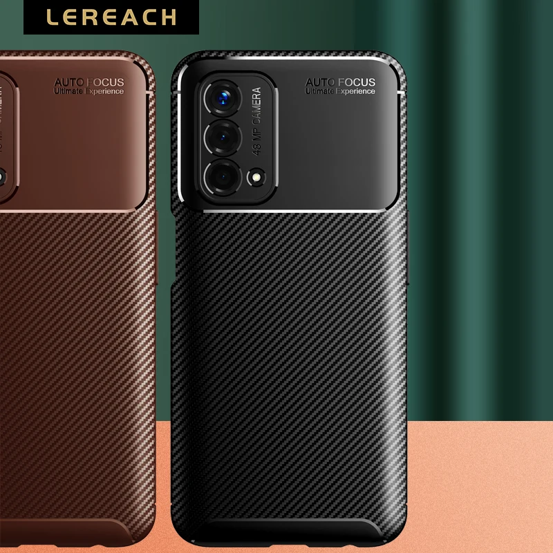 

Lereach for OnePlus Nord N20 N200 5G Case Soft TPU Shock Phone Cases Protective Cover