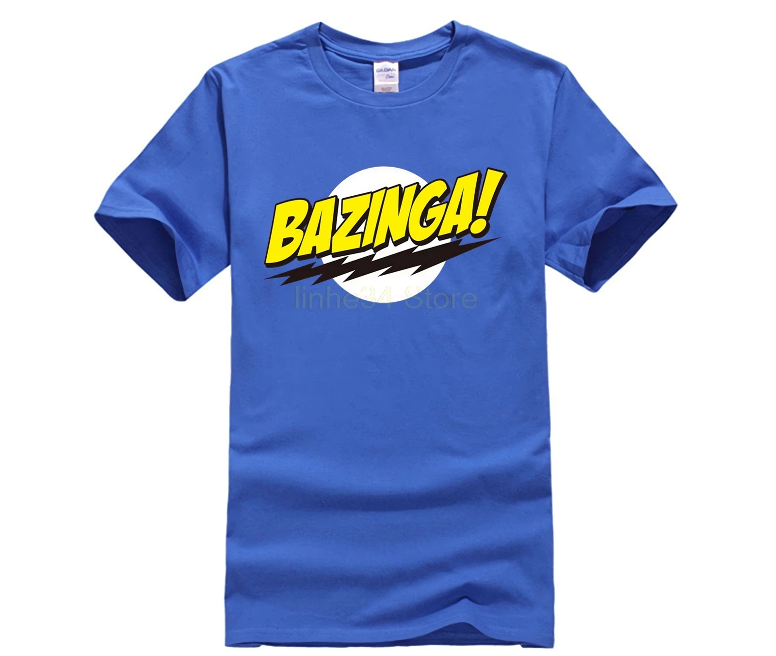 Футболка с теорией большого взрыва Шелдон Купер супергерой Зеленый Фонарь флэш