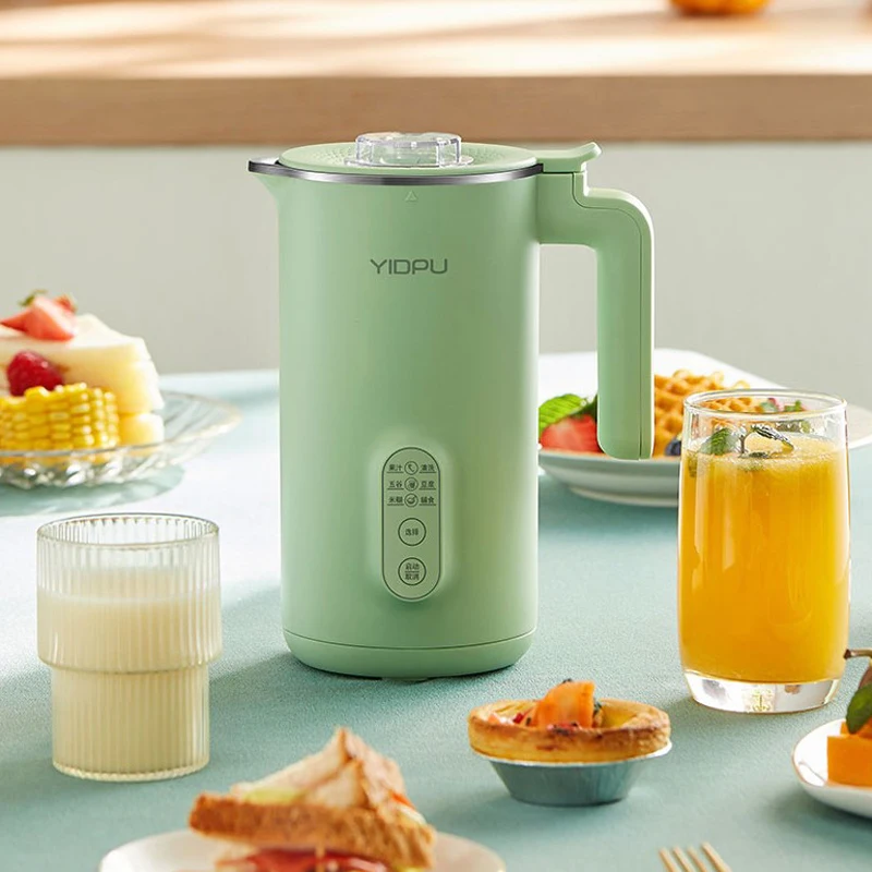 

350ml Soybean Milk Maker Free Filter Cytoderm Breaking Machine Electric Juicer Blender Automatic Soy Bean Milk Machine 220V