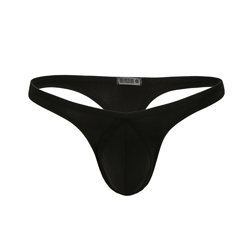 Мужские дышащие стринги g с низкой посадкой Т образные для геев сексуальное