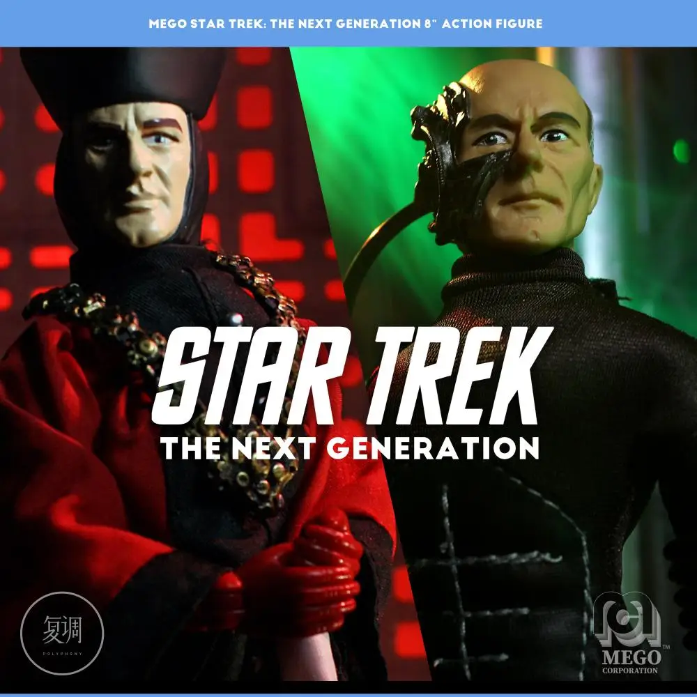 

Mego Star Trek: экшн-фигурка следующего поколения 8 дюймов из ПВХ и ткани Коллекционная кукла подарок на Хэллоуин ужасные плюшевые игрушки для мал...