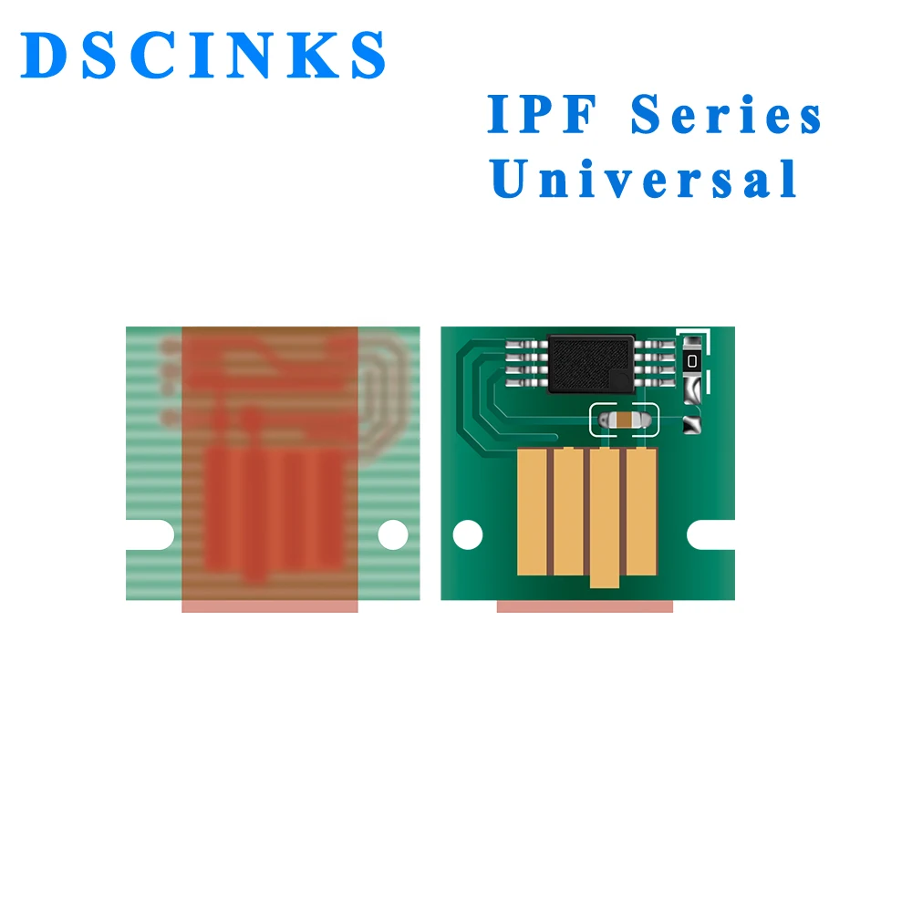 Чип резервуара для чернил Canon IPF670 IPF680 IPF685 IPF770 IPF780 IPF785 IPF650 IPF655 IPF750 IPF755 IPF760 1 шт.|Чип