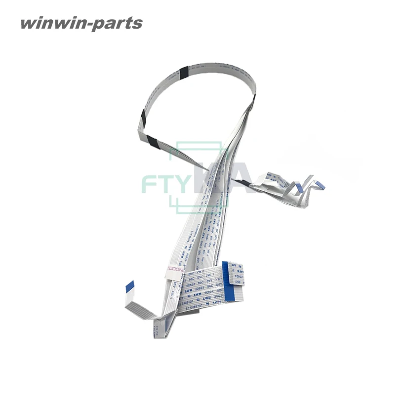 1 шт. Печатающая головка принтера кабель печатающей головки для Epson R290 R295 R330 R280 R285