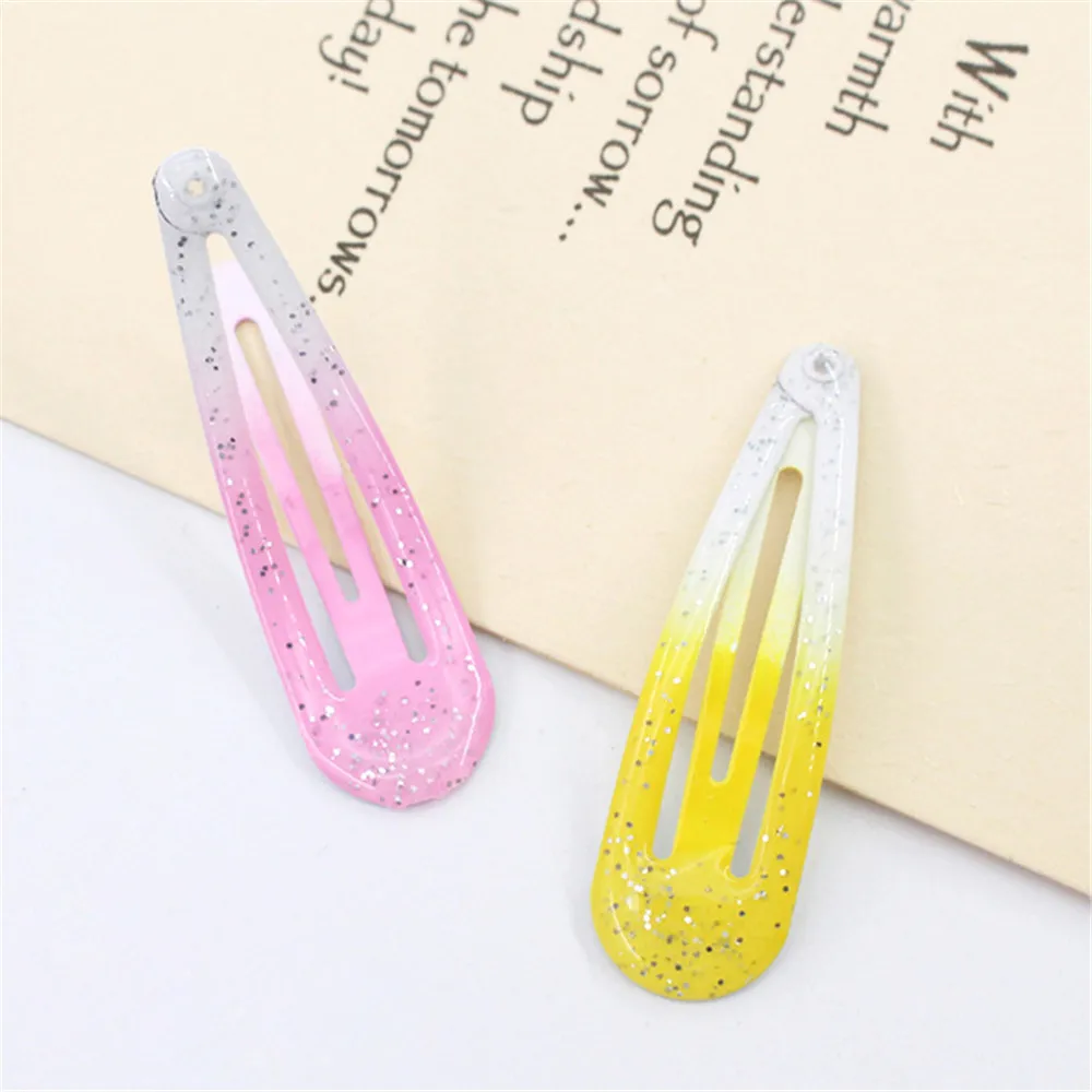 1 шт. детские заколки для волос с градиентом|Шпильки и волос| |
