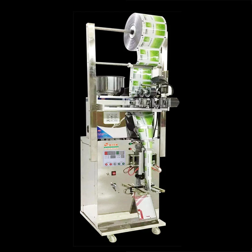 

Новое поступление 220 в 110 В 360 Вт MG-520 Автоматическая трехсторонняя упаковочная машина для запечатывания с кодовым принтером