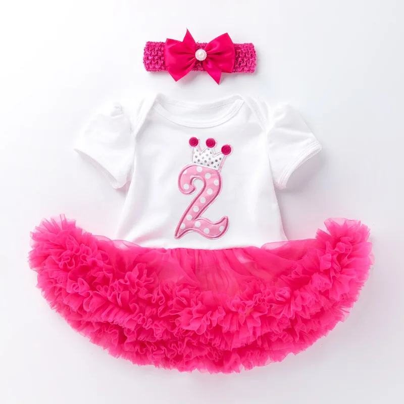 2020 г. костюм-пачка для девочек платье маленьких вечерние принцессы на свадьбу с