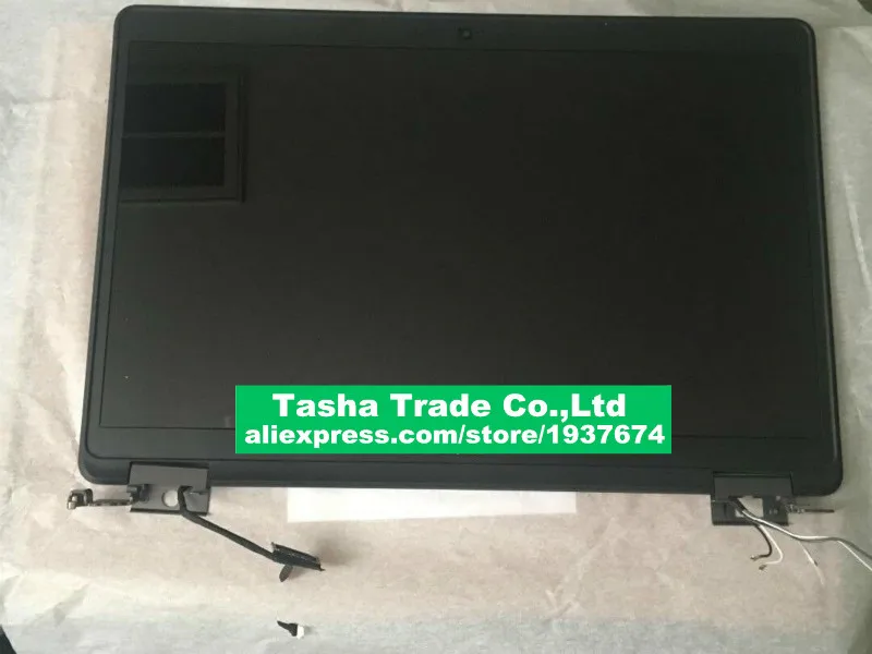Для Dell Latitude E5550 ЖК сенсорный экран дигитайзер полная сборка LP156WHB-TPGB LP156WHB верхняя