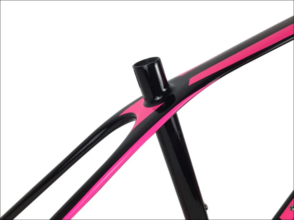 Spcycle 29er 27,5 er карбоновая MTB рама 650B T1000 полная рама карбоновая для горного велосипеда 142*12 через ось или 135*9 мм QR велосипедная Рама