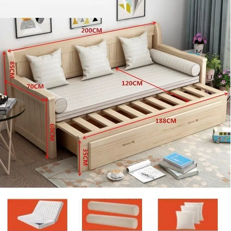Zitzak Para складные слоеные Asiento Meble mobilli Per La Casa Cama Деревянный винтажный De Sala Mueble набор