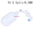 Умный дом, новый впускной клапан для резервуара для воды, плавающий переключатель, автоматический впускной клапан для воды