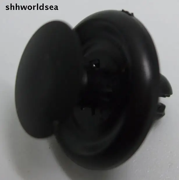 Shhworldsea 100 шт. черный фиксатор крепежного типа POM для Toyota|toyota turbo|retainer repairretainer spring |