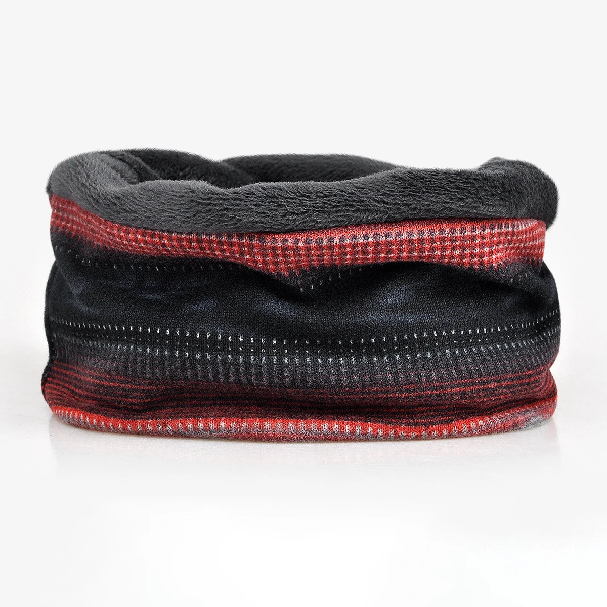 Модная шапочка шапка шарф для мужчин и женщин Осенние вязаные шапки бега