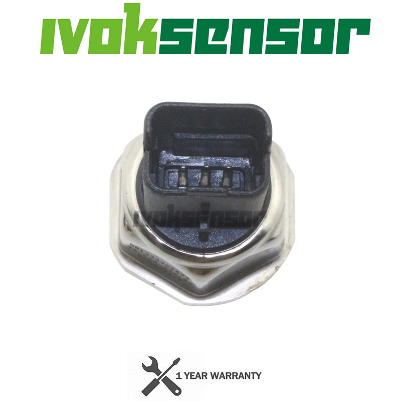 Сменный датчик давления топливной направляющей регулятор общего для Peugeot 206 307 407