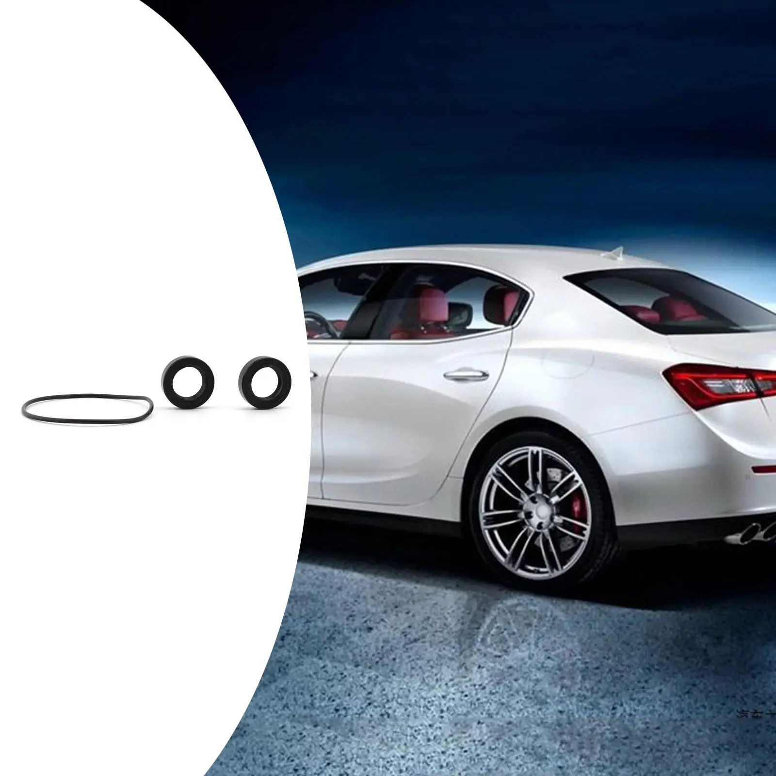 

Transfer Case Actuator Seal Kit Gasket, Fit for Lexus GX470, Car Vehicle Replace Accessories