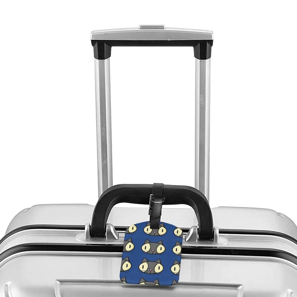 Аксессуары для чемодана и сумок кошки цвет синий | Багаж сумки