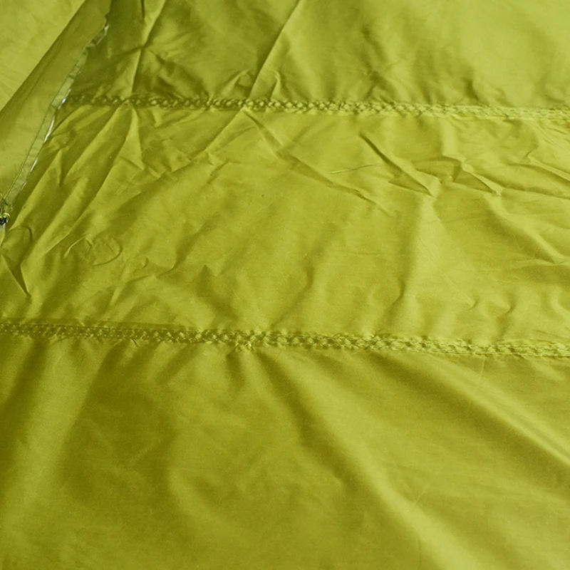 Высококачественная восьмиместная трехкомнатная и одна гостиная двойного холодостойкого водонепроницаемого теплого легкого ультра-лайтового большого палаточного комплекса.