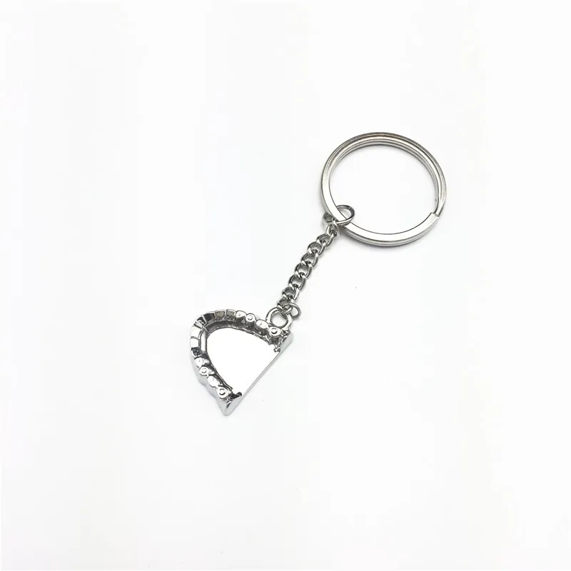 1Pcs G 1 шт. подарок стоматологическая клиника Ассорти модный брелок для ключей цепочка для стоматологической лаборатории каваи подарок для дантиста - Цвет: 1Pcs G