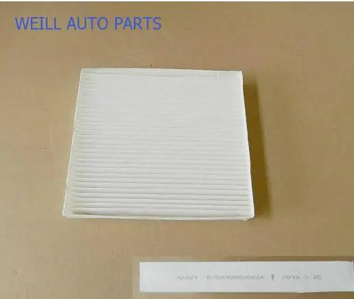 

Фильтр кондиционера WEILL 8104400CJ08XA (A/C) для GWM GREAT WALL voleex c30