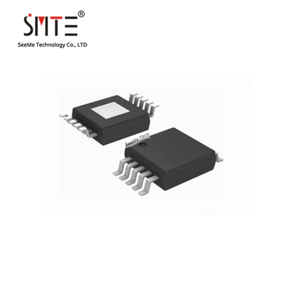 10 шт./лот MCP73833T FCI AF/MF IC аккумулятор зарядное устройство литий ионный Тип/LI POLY 10DFN