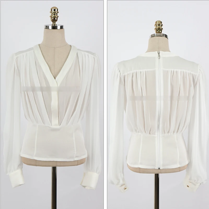 В Корейском стиле Детские весенние комплекты одежды с v-образным вырезом