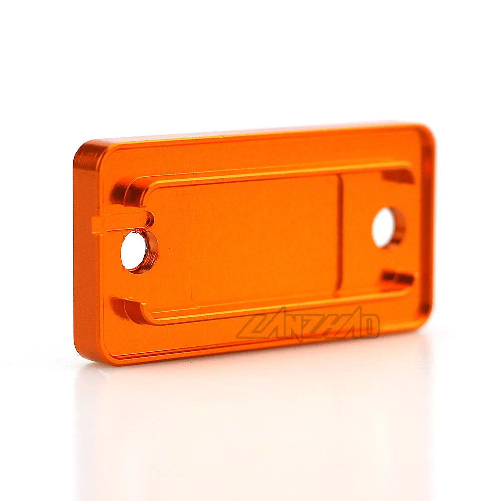 Оранжевые аксессуары для мотоциклов гидравлический клатч крышка бака чехол KTM 950