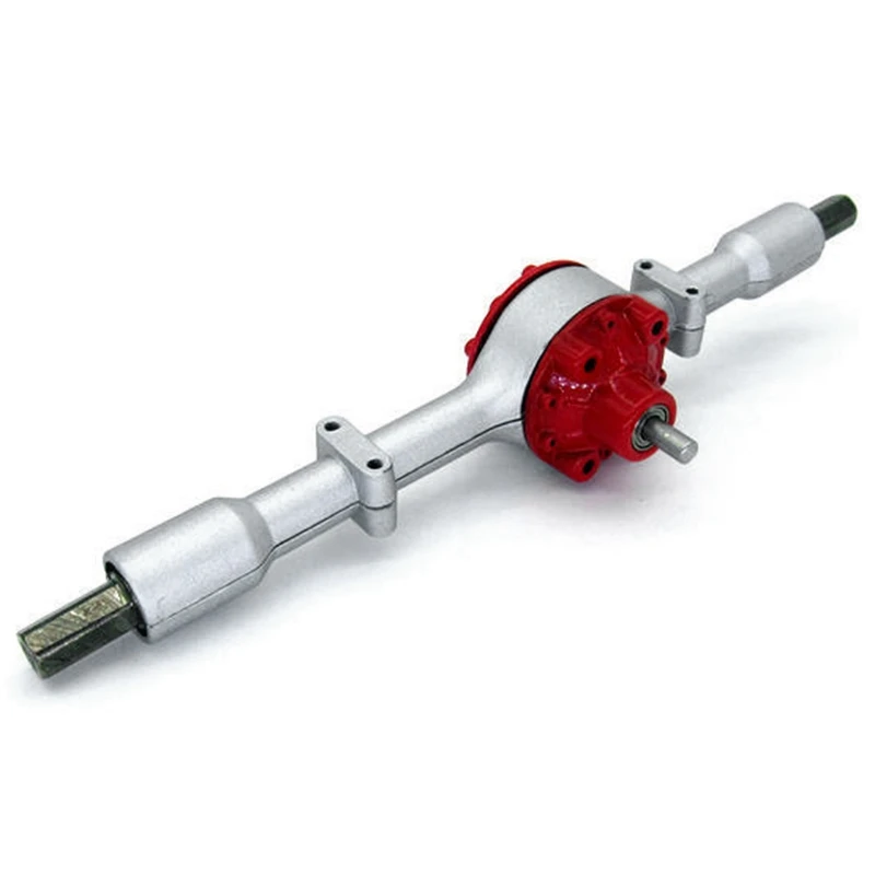 

Metal Rear Bridge Axle with Steel Gear for WPL D12 B14 B24 B16 B36 C14 C24 C34 C44 RC Car Upgrade Parts