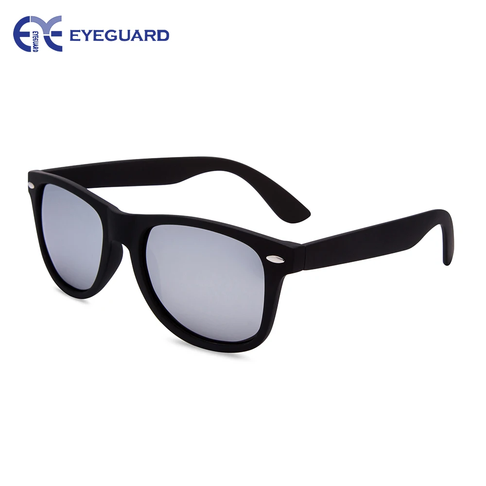 

EYEGUARD Unisex HD Classic Polaroid Sun Readers UV400 Protection Lightly Designer Sunglasses